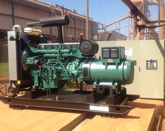 昆明发电机出租